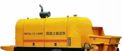 高效可靠 太原混凝土輸送泵出租服務，品質保證15000，工程機械租賃首選